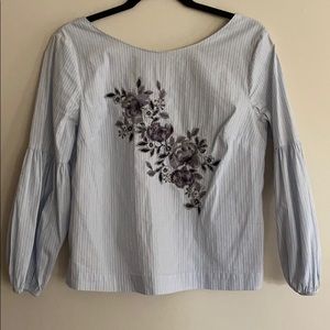 White House Black Market Blouse